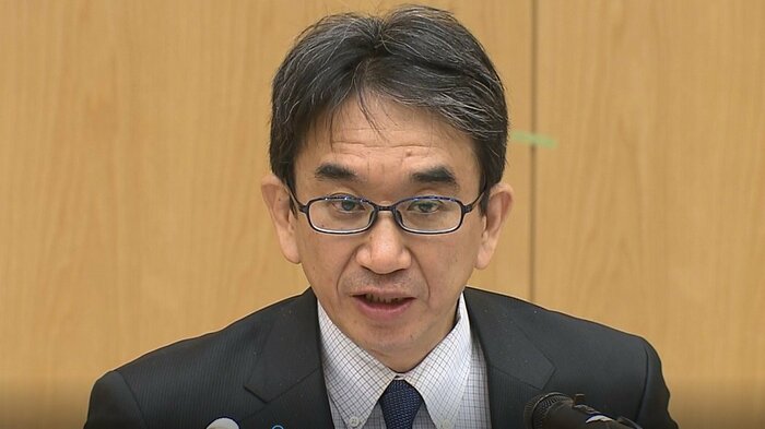 新たに着任した垂秀夫駐中国大使