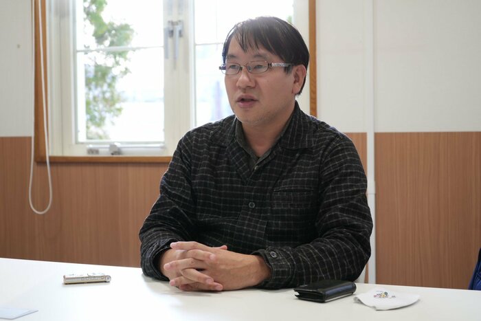 経産省の木野氏は12年間福島第一原発を見続けてきた