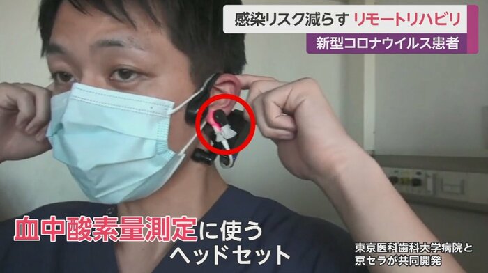 東京医科歯科大学付属病院と京セラの共同研究システムより