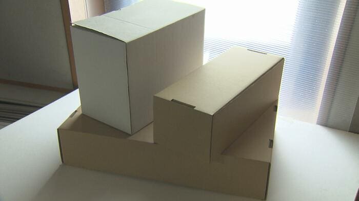 イメージ 仕事は「商品管理」と説明された