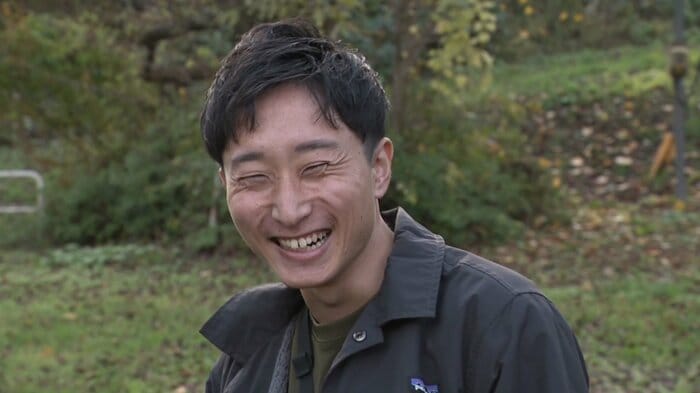 「清流荘を拠点に町全体を楽しんでもらえる観光スタイルをつくりたい」と意気込む佐藤さん