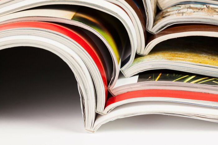 宇野さんの挑戦は「紙の雑誌の出版」