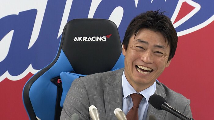 諦めなかった自分に満開の笑顔