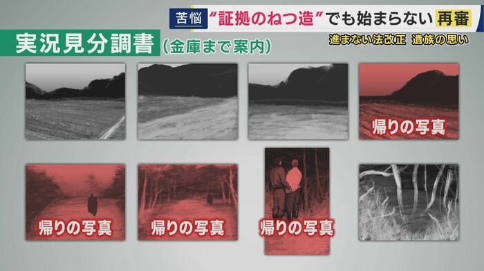 『証拠のねつ造』ともいえる事態