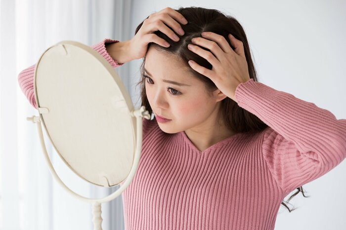 女性からの相談も増加しているという(イメージ)