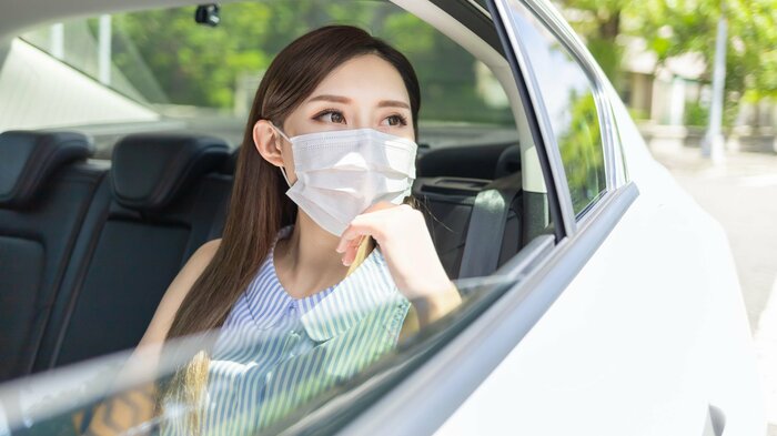 周囲の人のためにも着用は心がけたい(画像はイメージ)