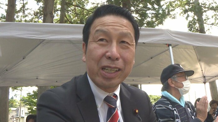 立憲民主党・前職 米山隆一 氏