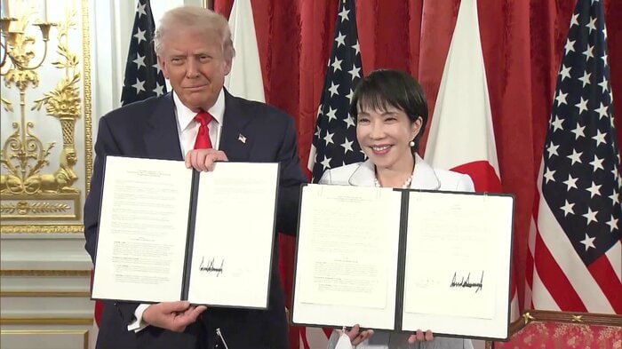 高市首相も蜜月関係を築けるか…