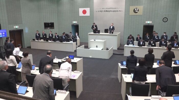 上越市議会