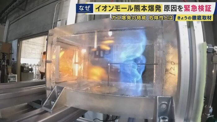 小さな体積でも非常に大きな爆発に