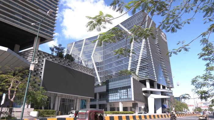 アメリカ政府が制裁を科したカンボジアの「プリンス・グループ」