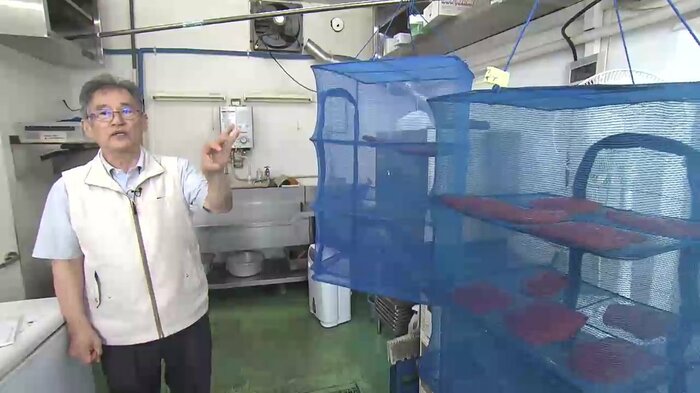 「ひょうたん島 苫屋」を起業した新谷さん