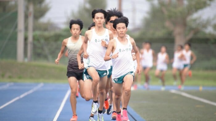 3週間長期合宿が良い方向に