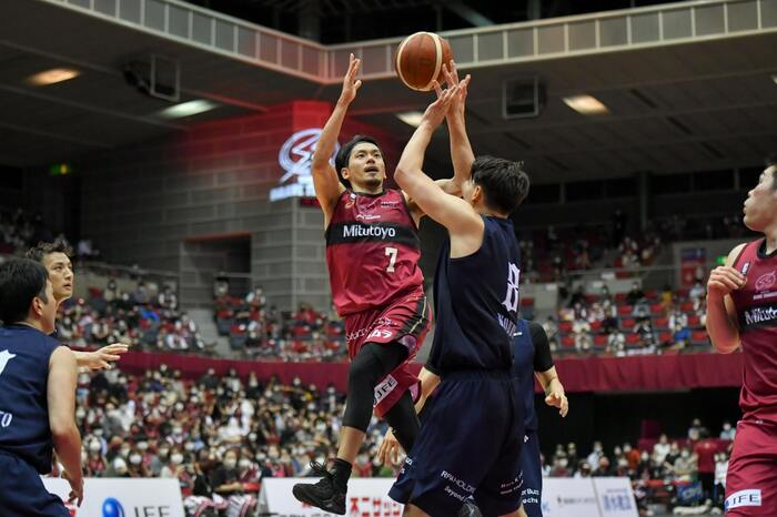 ©KAWASAKI BRAVE THUNDERS