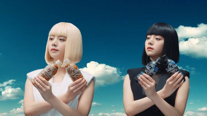 UCC COLD BREW「やっぱり香るど!」編
