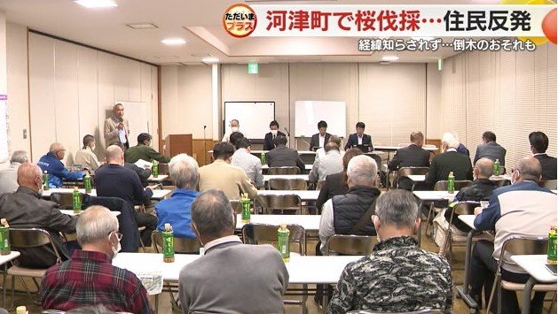 説明会