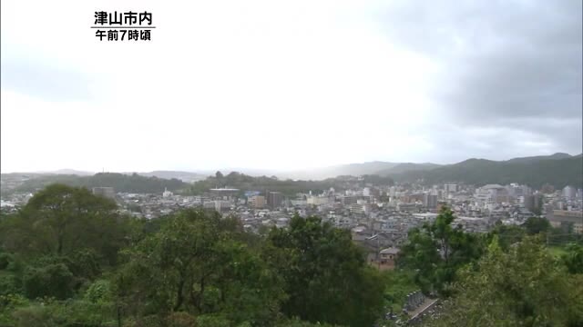 台風10号 今後も注意が必要…交通機関への影響【岡山・香川】