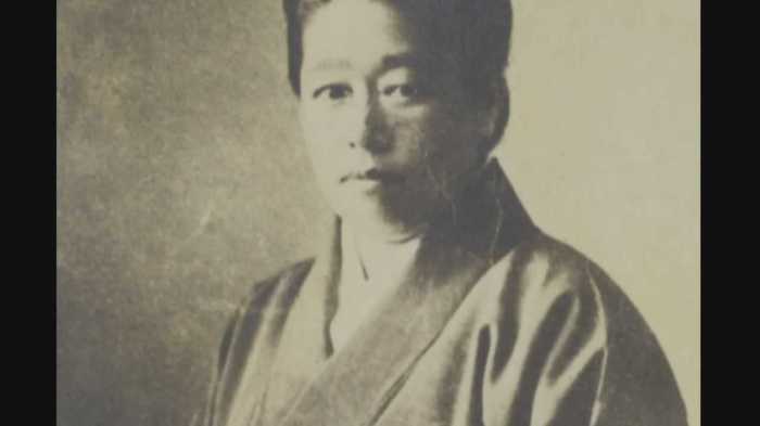 新5000円札の顔 津田梅子はどんな人!?100年前の肉声に残った“贈る言葉”とは