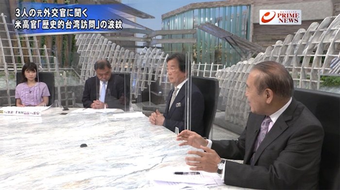 『3人の元外交官に直撃 米中対立激化に日本は トランプvs習の本音は』【前編】