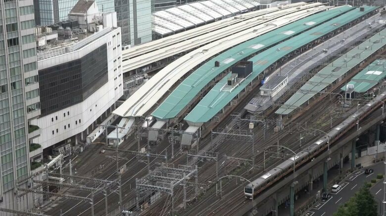 全日空の伊丹～宮崎は欠航　東海～関東は5日朝の通勤時間に雨のピーク…東海道新幹線「計画運休」予定なし｜FNNプライムオンライン