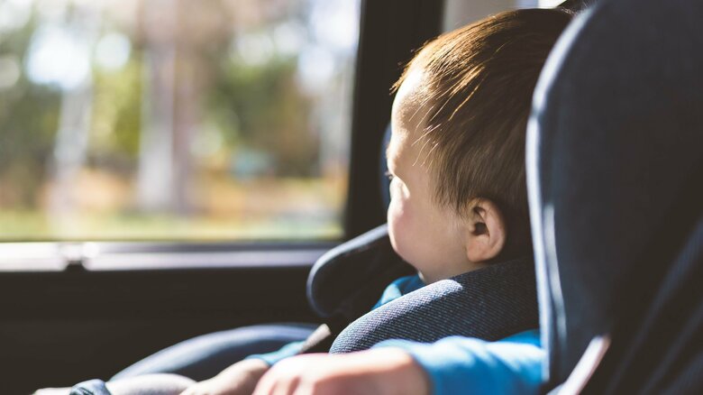 車の窓に首挟まれ2歳くらいの女児が死亡…消費者庁「パワーウィンドウ閉める際にはこどもに声かけ」「チャイルドシートの正しい装着」注意喚起｜FNNプライムオンライン