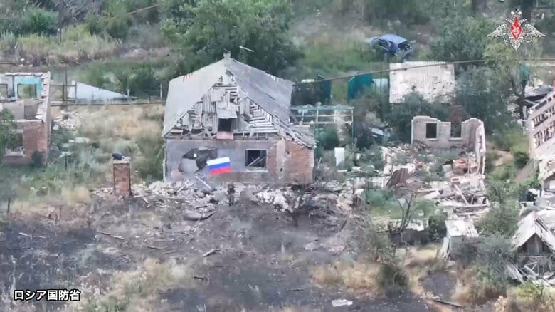 ロシア軍がウクライナ首都攻撃、子ども含む12人死亡　ウクライナ東部要衝制圧で攻勢強める｜FNNプライムオンライン