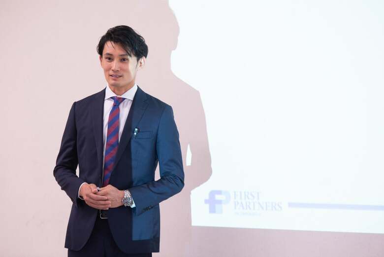 アスリート向けの資産運用サービス「Athletes Wealth」を開発、金融ソリューションをワンストップで提供するファーストパートナーズ代表がアメフト選手時代の経験から新サービスを立ち上げた想いとは