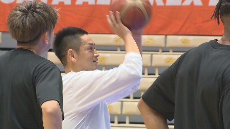アルビBB一筋19年のキャプテン池田雄一選手が現役引退「新潟でプロとしてプレーできたことは幸せなこと」【新潟】｜FNNプライムオンライン