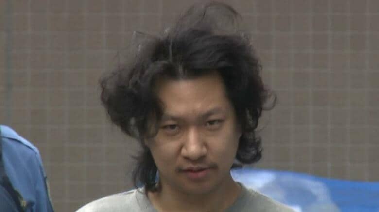 【続報】「田中容疑者に10回以上売っている」太田知輝容疑者（26）送検　「レーサム」元会長・田中剛容疑者（60）に違法薬物を売っていた疑い｜FNNプライムオンライン