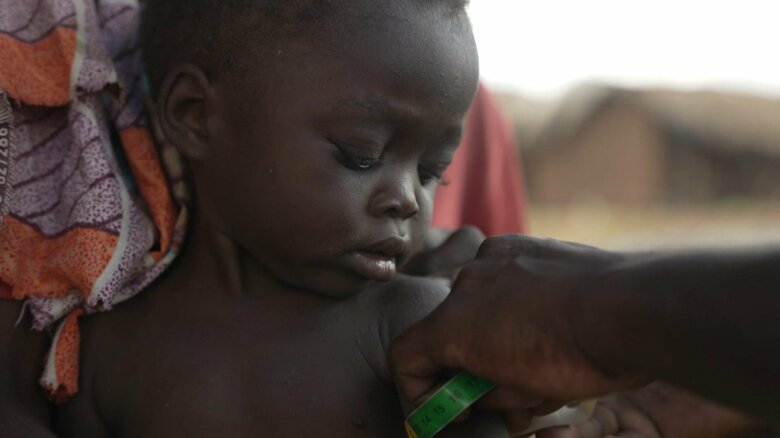 温暖化による水害とコロナが“最貧国”を襲うモザンビークの子どもたち　FNSチャリティキャンペーン｜FNNプライムオンライン