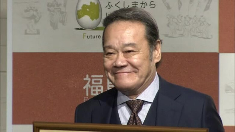 釣りバカ日誌“ハマちゃん”妻役の石田えりさん「あんなに心安まる楽しい時間はありませんでした」西田敏行さん死去で｜FNNプライムオンライン