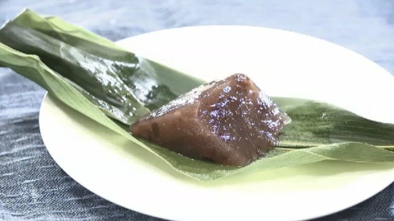 涼を届ける和菓子「博多水無月」16店舗ずらり　定番から新作「フルーツミックス」まで職人の個性が光る　福岡｜FNNプライムオンライン