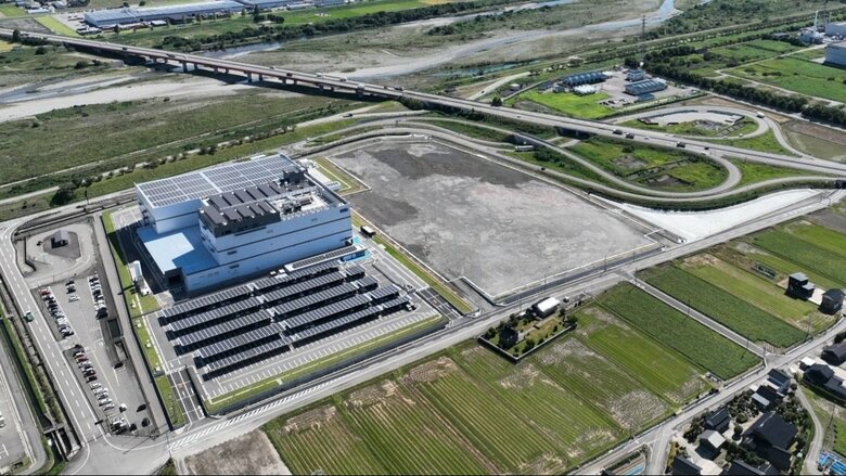 世界トップクラスの半導体装置メーカーが富山県砺波市で土地を追加取得　「さらなる事業拡大や雇用の創出に期待」｜FNNプライムオンライン