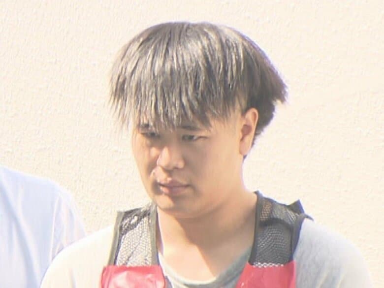 “指示役”の23歳男は「美人局」実行役の男女と犯行の数日前に会い計画か 32歳男性がホテルで殺害された事件｜FNNプライムオンライン