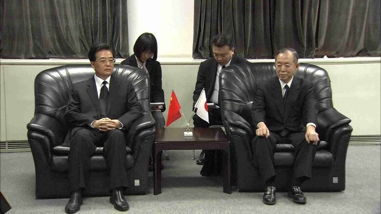 中国外務省が民間人初の駐中国大使を務めた丹羽宇一郎さん死去を受け哀悼の意を表明｜FNNプライムオンライン