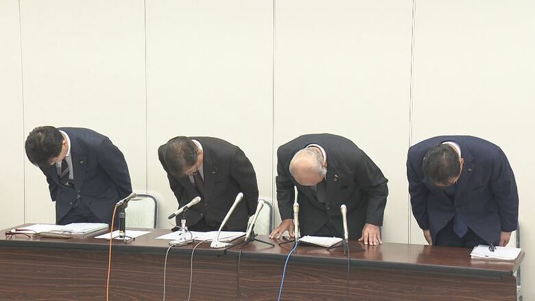 「競馬などギャンブルにのめり込み…」　JAながの職員839万円着服　1年2カ月に渡り端末機を不正操作し妻名義の口座に送金　異動で担当外れた後もうそをついて端末機操作｜FNNプライムオンライン