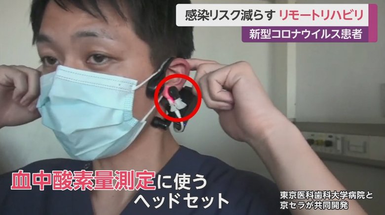 東京医科歯科大学付属病院と京セラの共同研究システムより