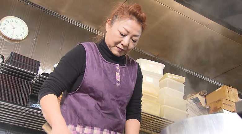 松野善子さん(53)