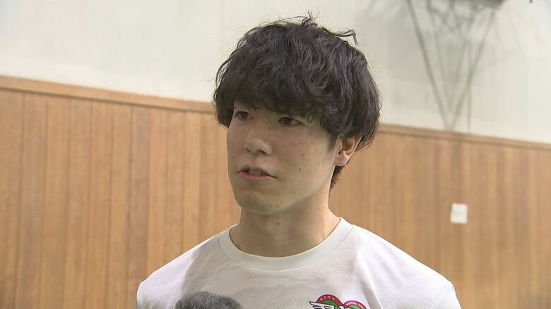 久保田雅人選手