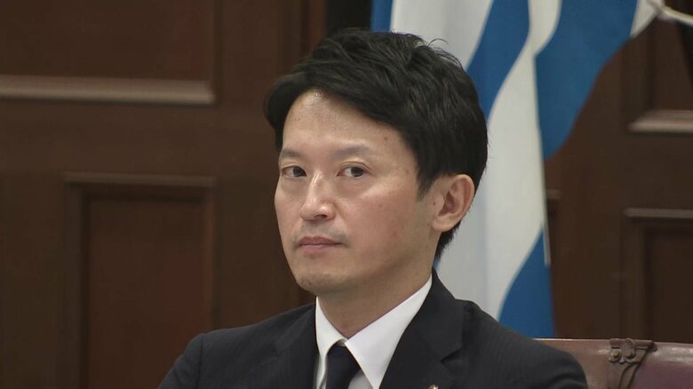 19日兵庫県議会での斎藤知事