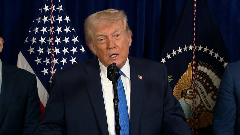 トランプ大統領の“振る舞い”は他国の指導者に強力なメッセージとして伝播する