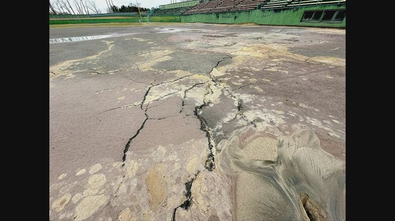 提供：鳥屋野運動公園