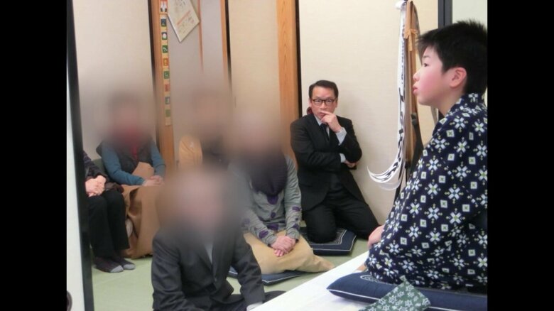 落語を通じて子どもの感性を育む取り組みを初めて行った宮森さん