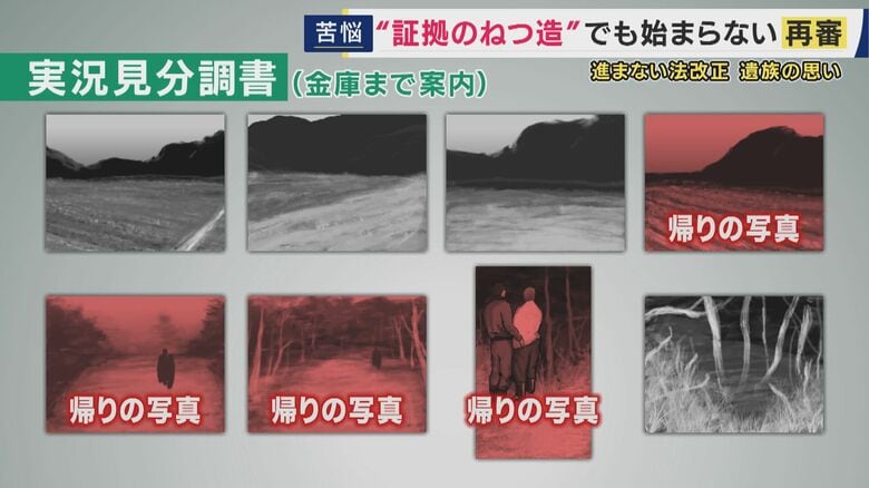 『証拠のねつ造』ともいえる事態