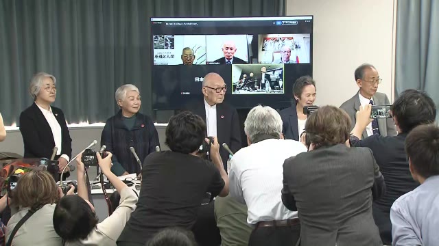 ノーベル平和賞を受賞した「被団協」