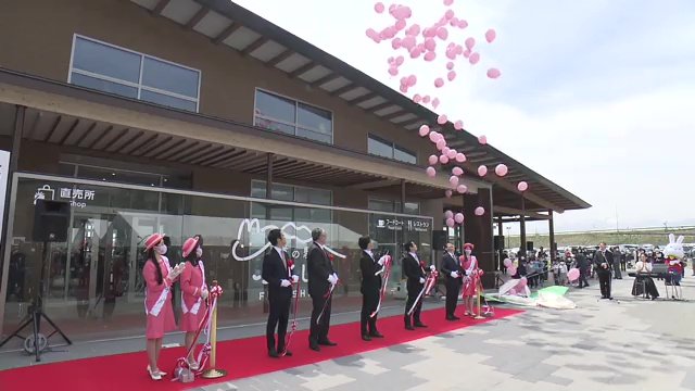 2022年4月21日 プレオープンの様子