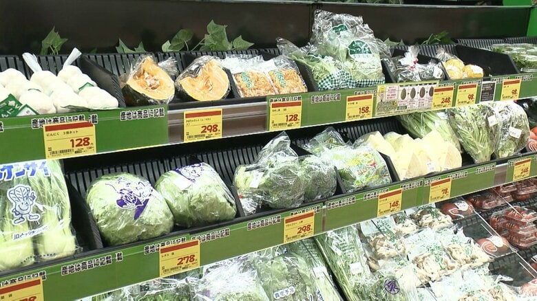 内側からのケアにビタミン“ACE”