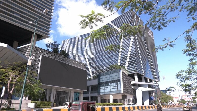 アメリカ政府が制裁を科したカンボジアの「プリンス・グループ」