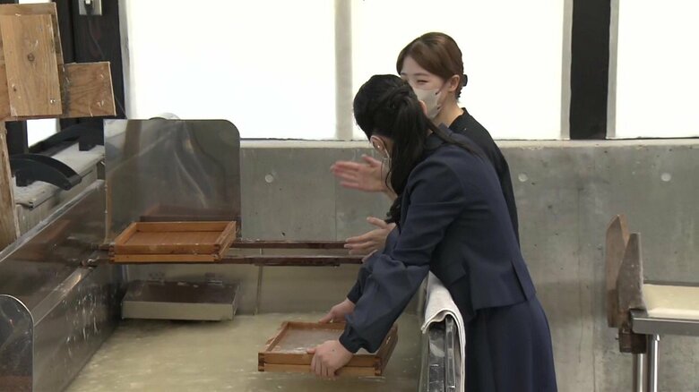 佐賀県を訪問された愛子さま