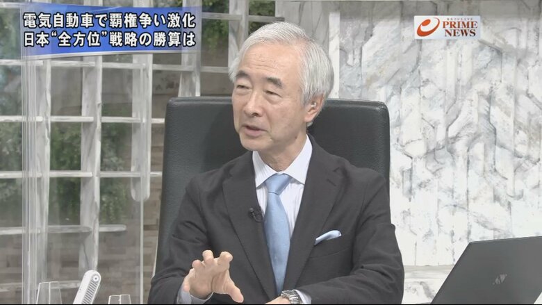 大聖泰弘 早稲田大学 名誉教授